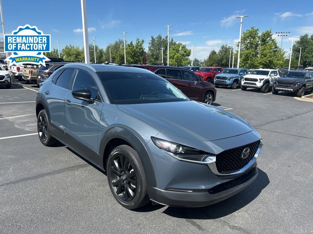 2023 Mazda CX-30 Carbon Edition AWD's photo