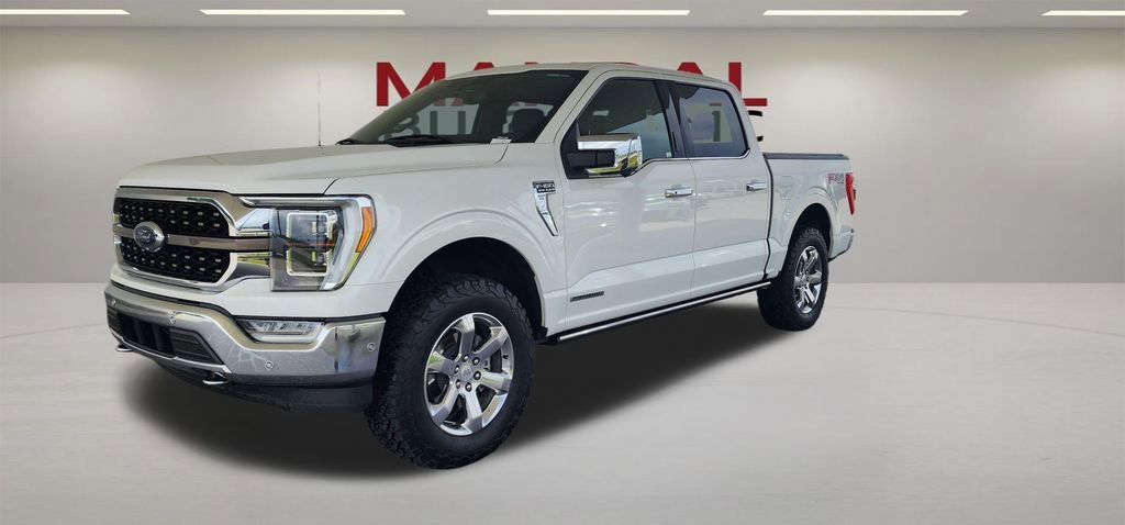 2021 Ford F-150 King Ranch 4x4 SuperCrew 5-1/2 Box's photo