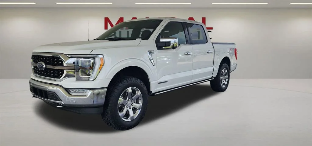 2021 Ford F-150 King Ranch 4x4 SuperCrew 5-1/2 Box's photo