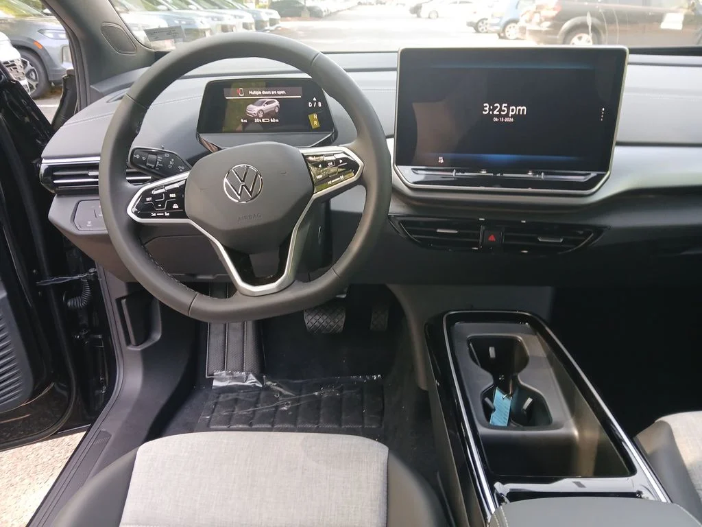 New 2026 Black Volkswagen Pro image 13