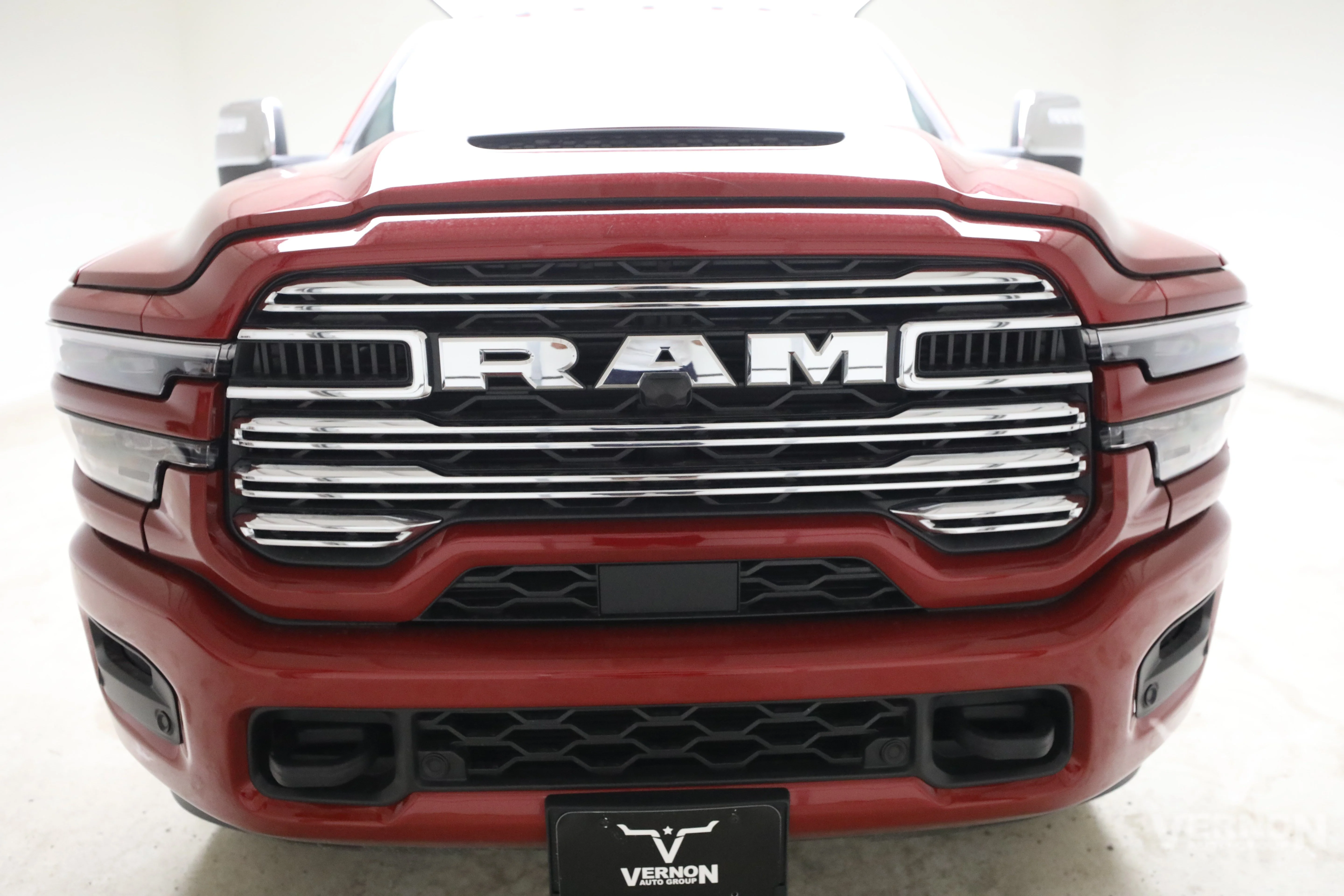 New 2026 Ram 2500 Laramie Crew Cab 4x4