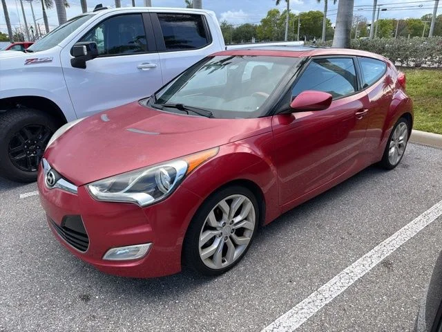 2013 Hyundai Veloster Base
