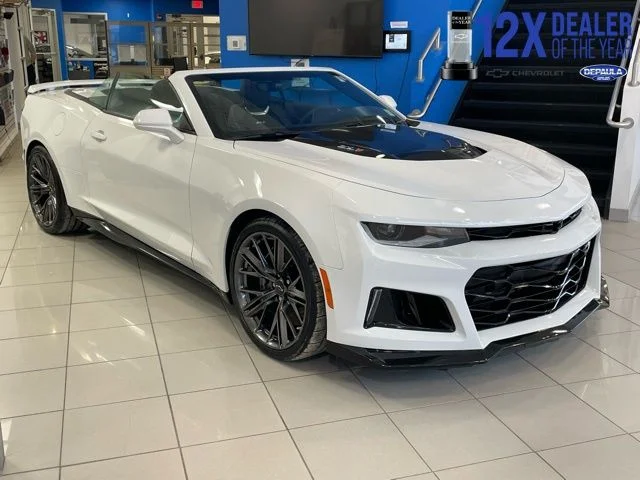 2023 Chevrolet Camaro
