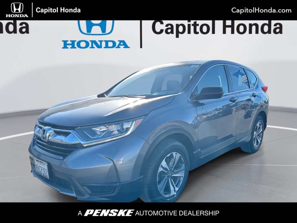 2019 Honda CR-V LX