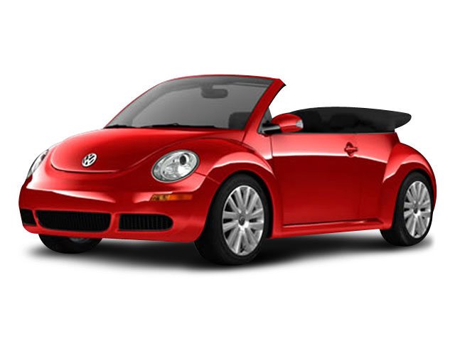 2008 Volkswagen Beetle's photo