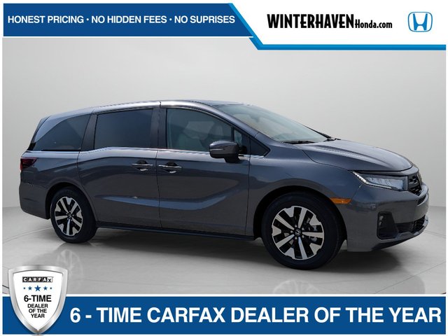 2026 Honda Odyssey EX-L