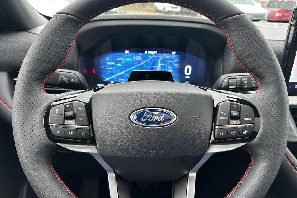 New 2026 Gray Metallic Ford ST-Line image 25
