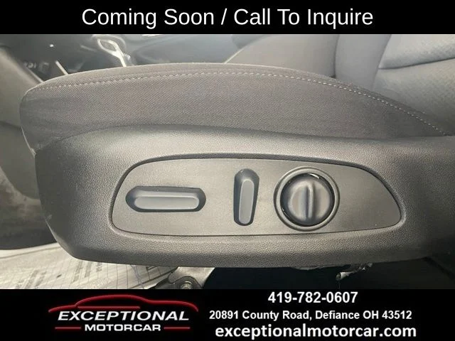 Used 2024 Black Chevrolet RS image 35