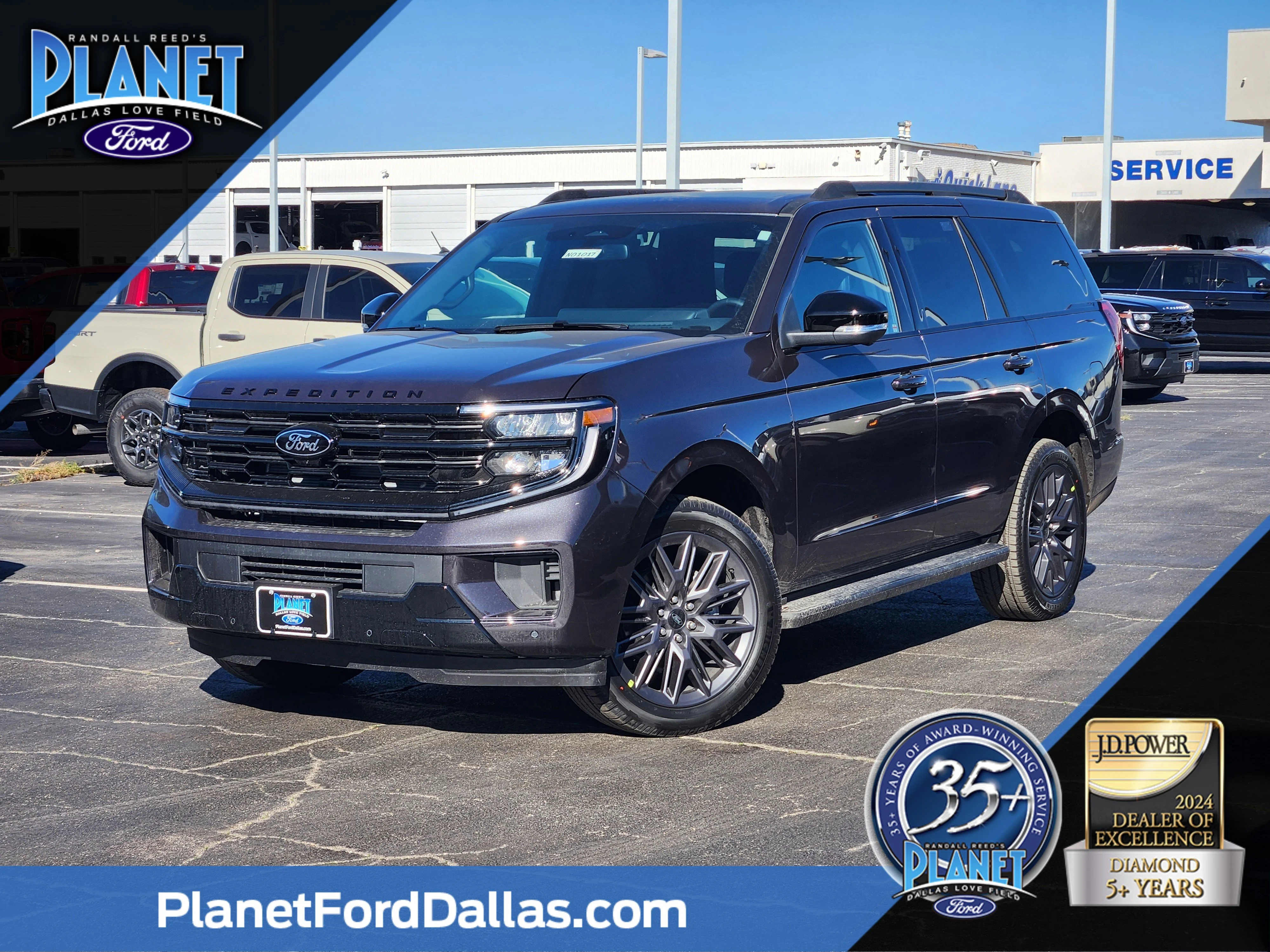 2026 Ford Expedition Platinum 4x4's photo