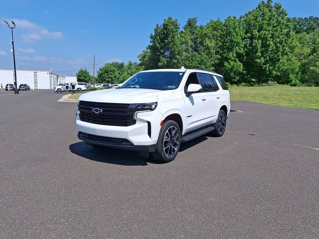 Used 2023 Summit White Chevrolet RST image 4