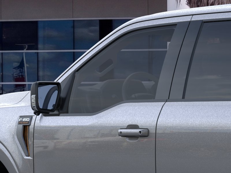 New 2026 Carbonized Gray Metallic Ford Tremor® image 20