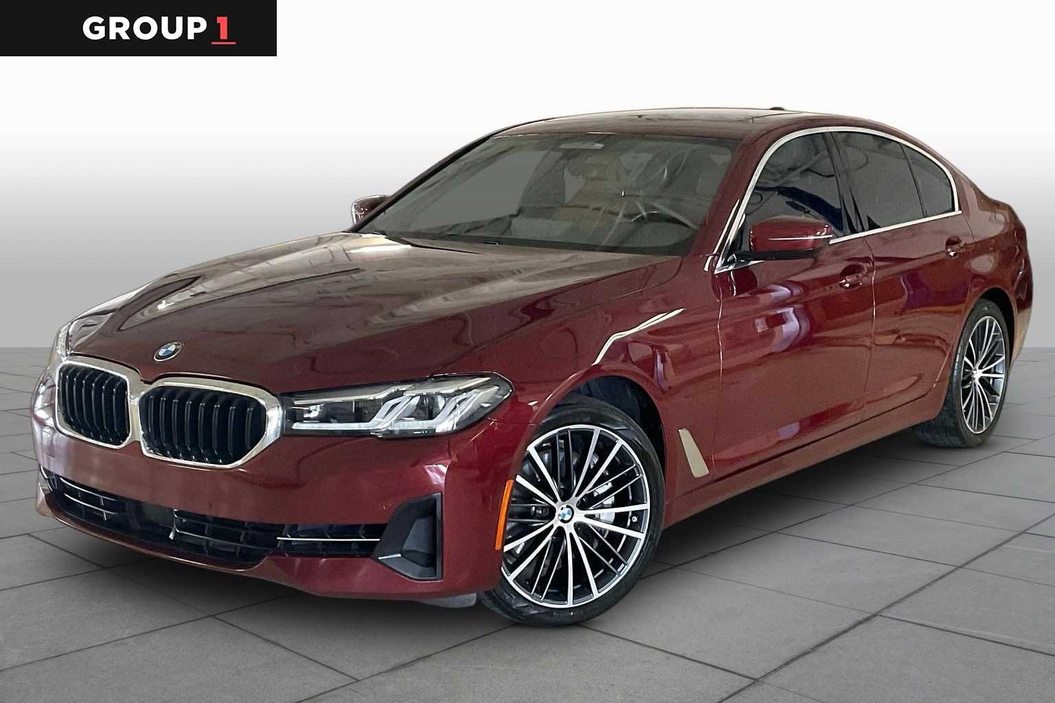 2023 BMW 5 Series