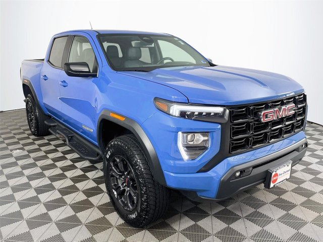 2025 GMC Canyon 4WD Elevation