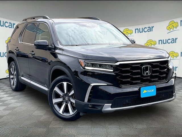 2023 Honda Pilot Touring