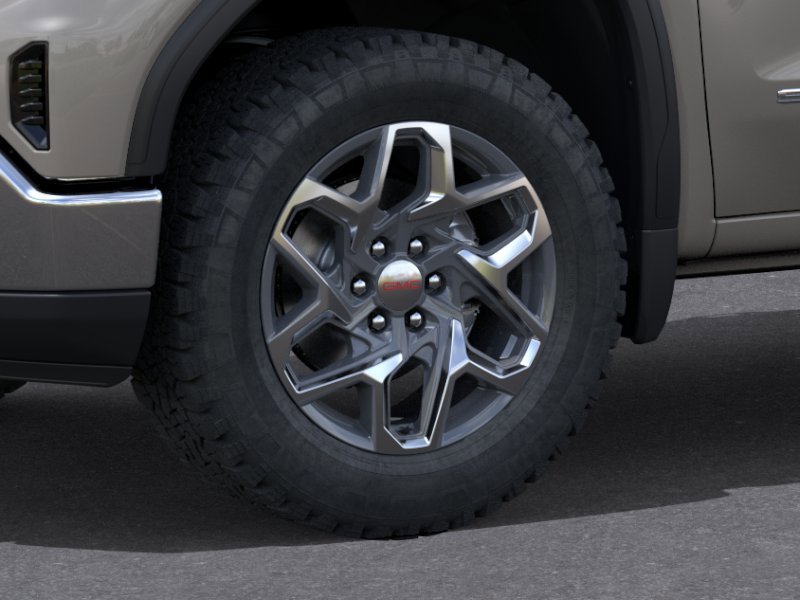 2026 GMC Sierra 1500 SLE - Photo 9