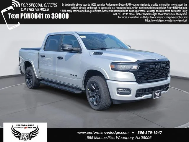 2027 RAM 1500 Pickup