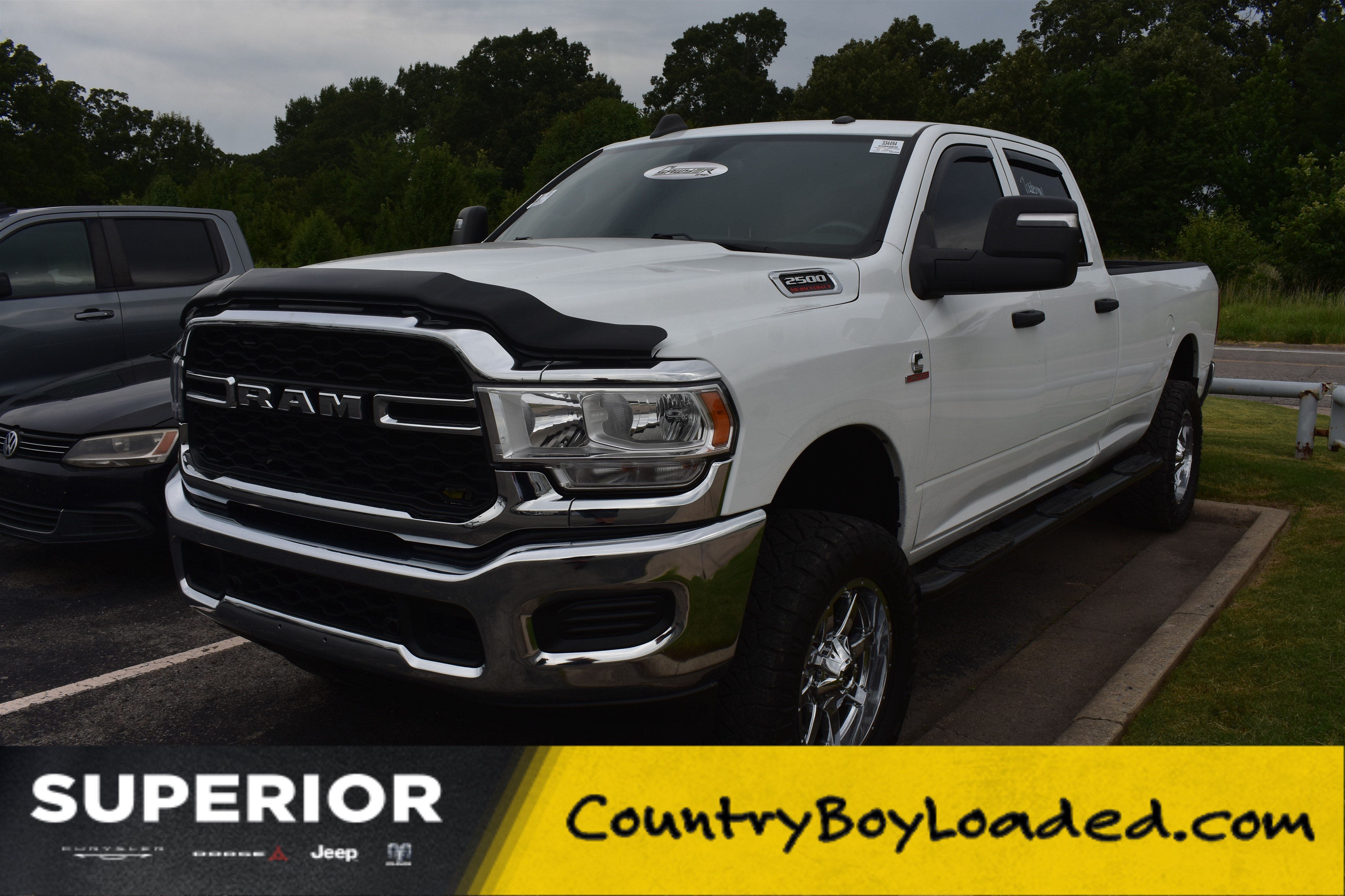 2024 RAM 2500 Tradesman 4X4 Crew Cab LWB's photo