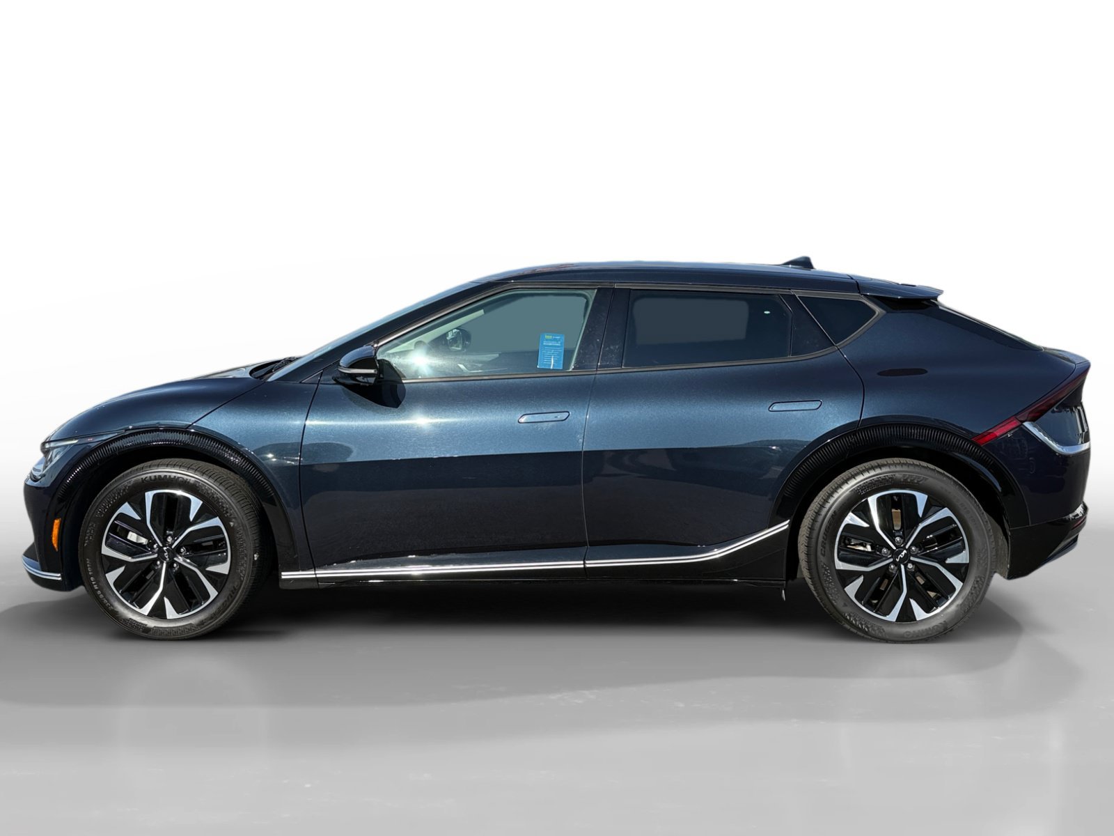 Used 2023 Kia EV6 Wind with VIN KNDC34LA8P5602108 for sale in San Jose, CA