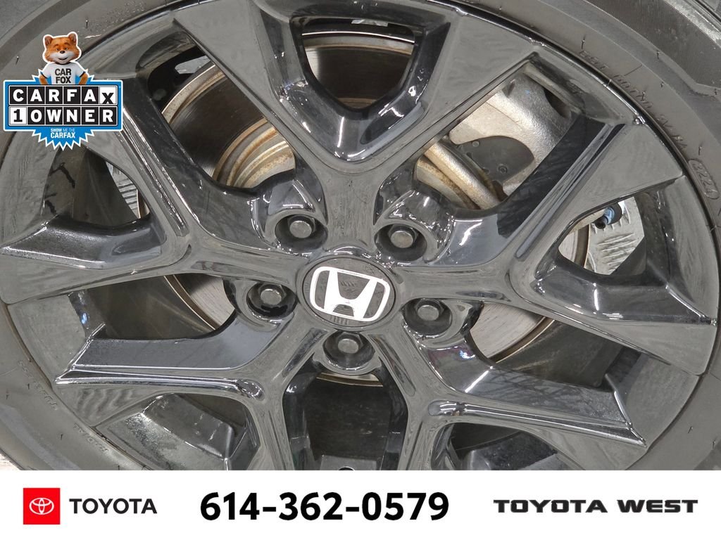 Used 2025  Honda Sport image 11