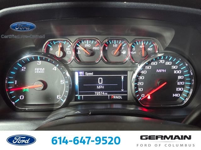Certified Used 2018 Summit White Chevrolet LT image 26