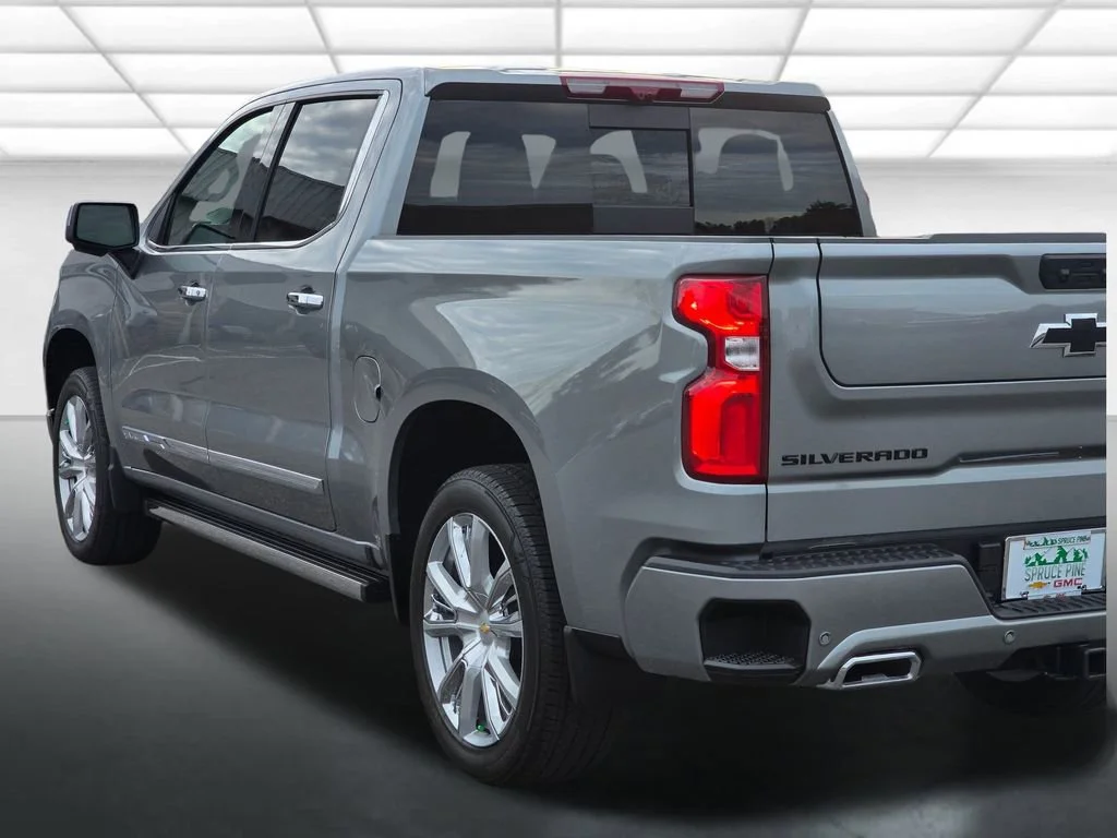 2026 Chevrolet Silverado 1500 High Country - Photo 42