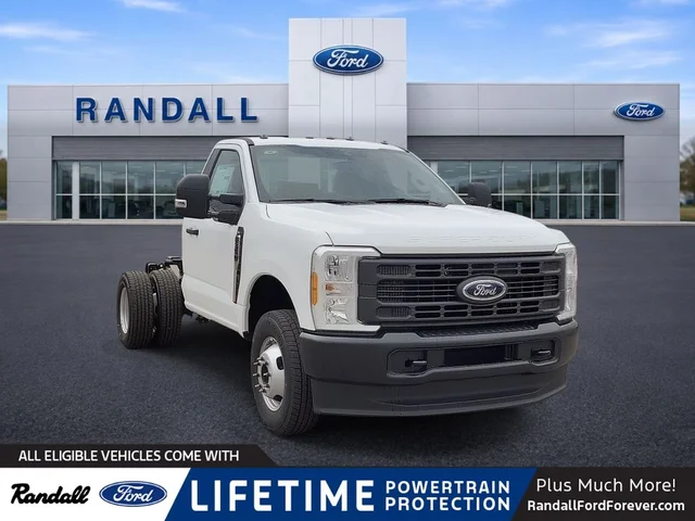 2026 Ford Chassis Cab F-350® XL