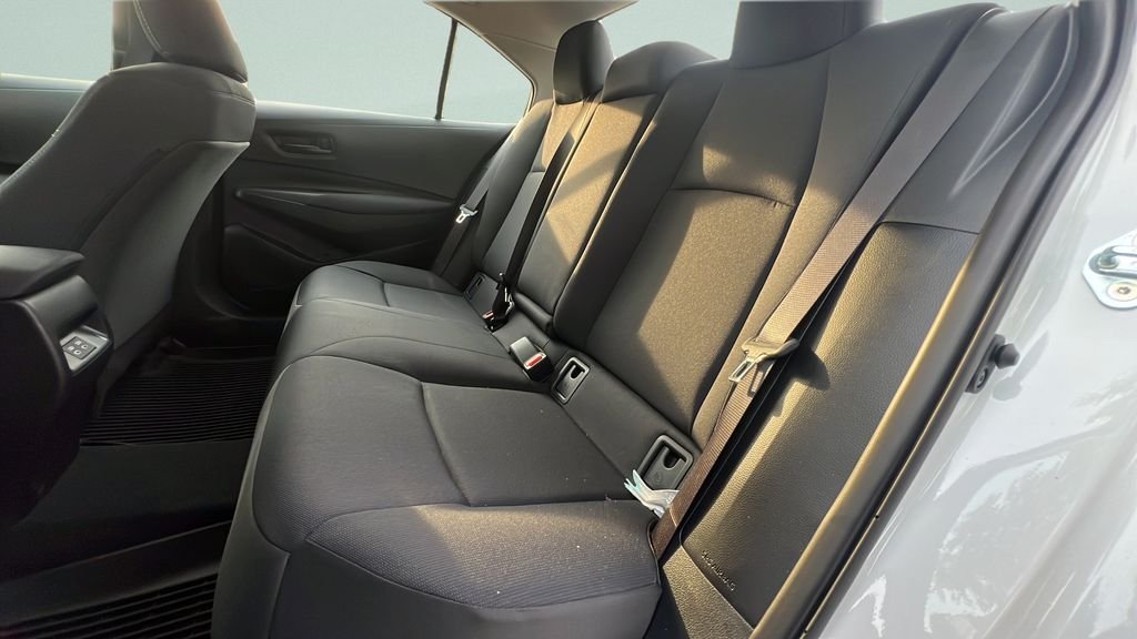Used 2026 White Toyota LE image 9