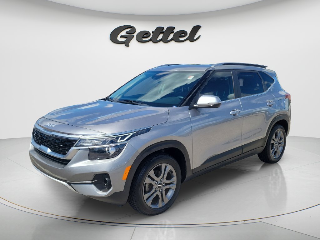 2023 Kia Seltos