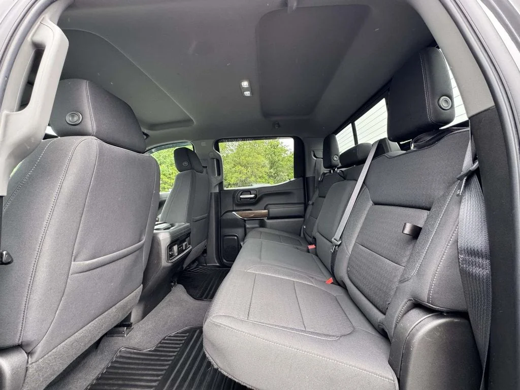 Used 2022 Black Chevrolet RST image 13