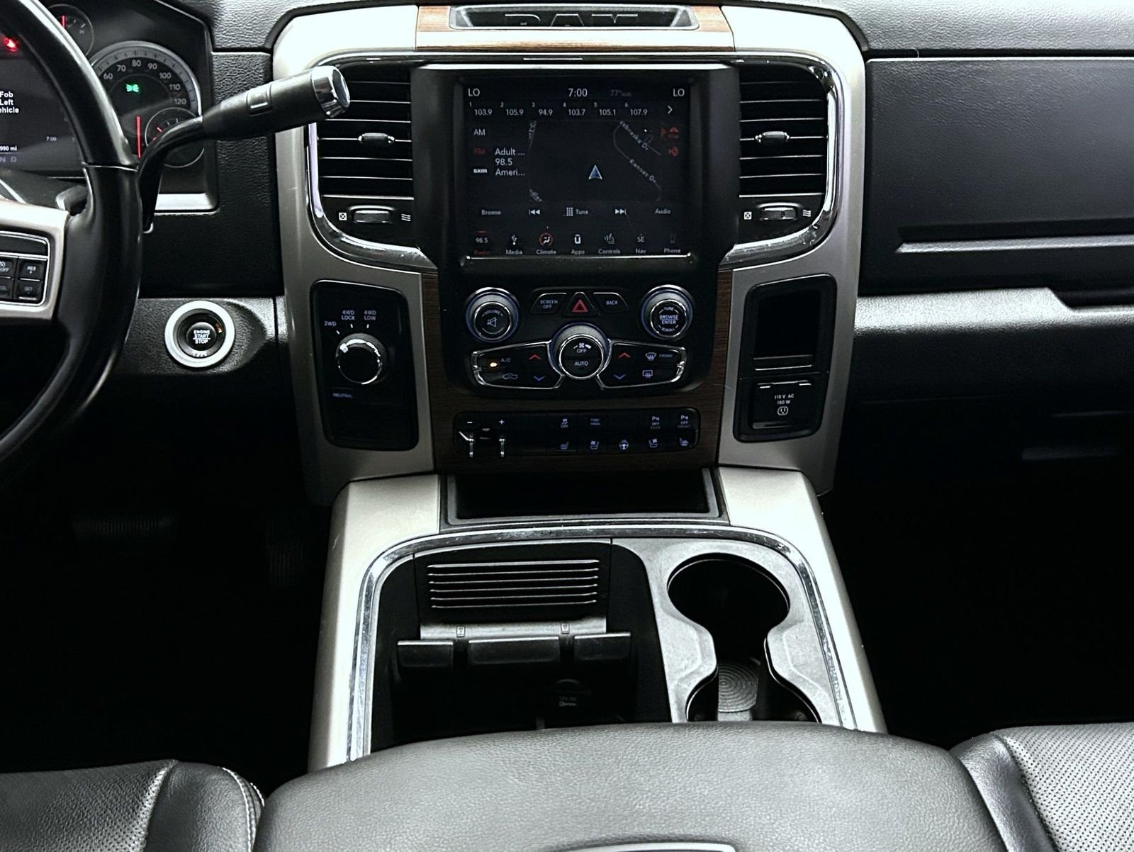 Used 2018 Red Ram Laramie image 13