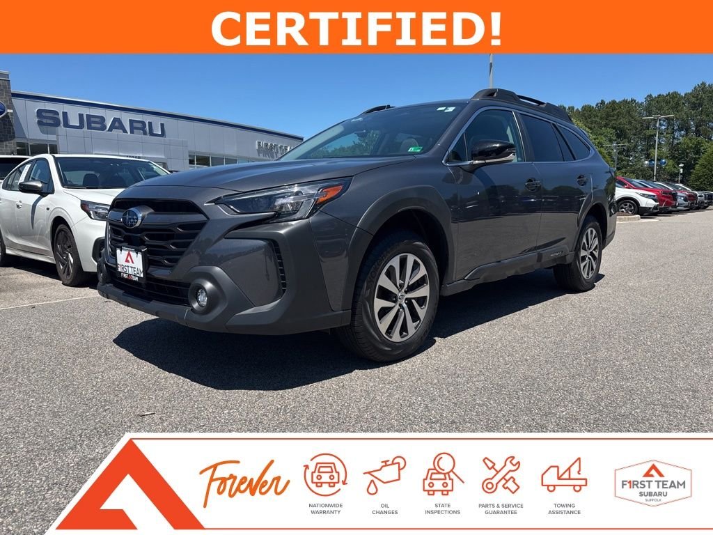 2025 Subaru Outback Premium's photo