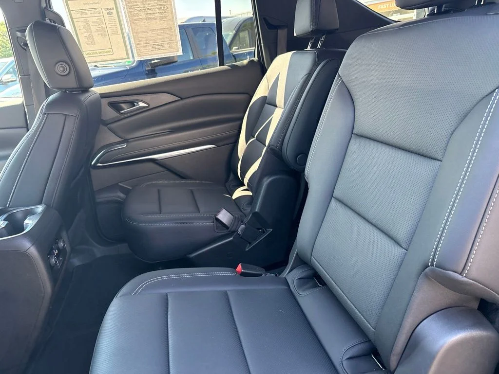 Used 2026 Blue Chevrolet LT image 24