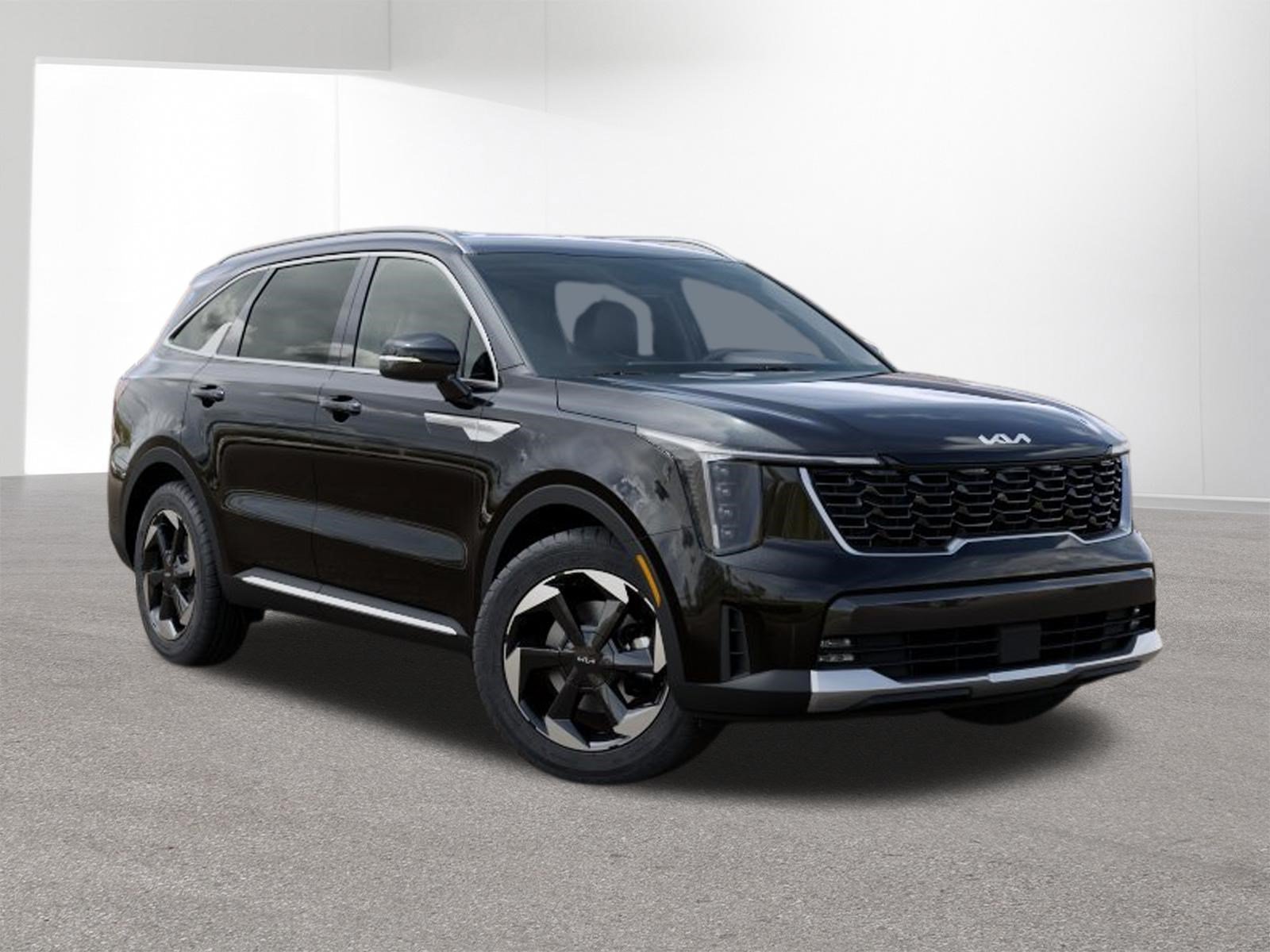 New 2026 Aurora Black Pearl Kia EX image 34