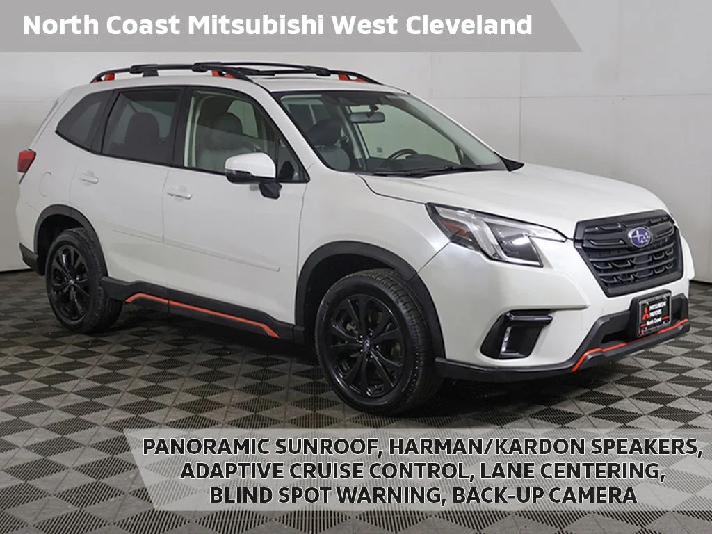 2023 Subaru Forester Sport's photo