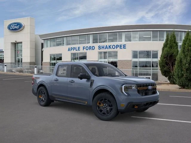 New 2026 Gray Ford Tremor image 7