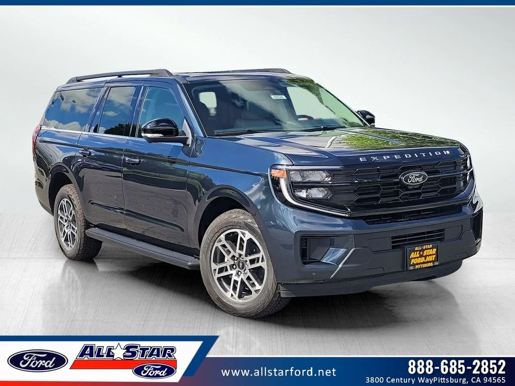 2026 Ford Expedition Active MAX 4x4's photo