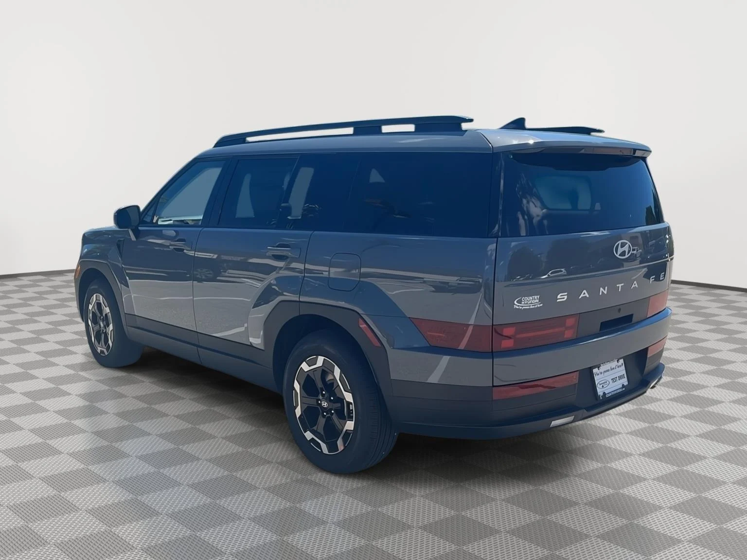 New 2026 Hampton Gray Hyundai SEL image 7