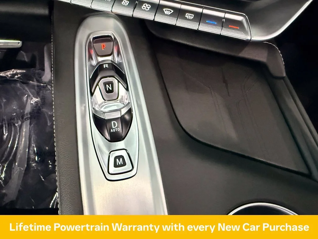 New 2026 Arctic White Chevrolet 2LT image 10