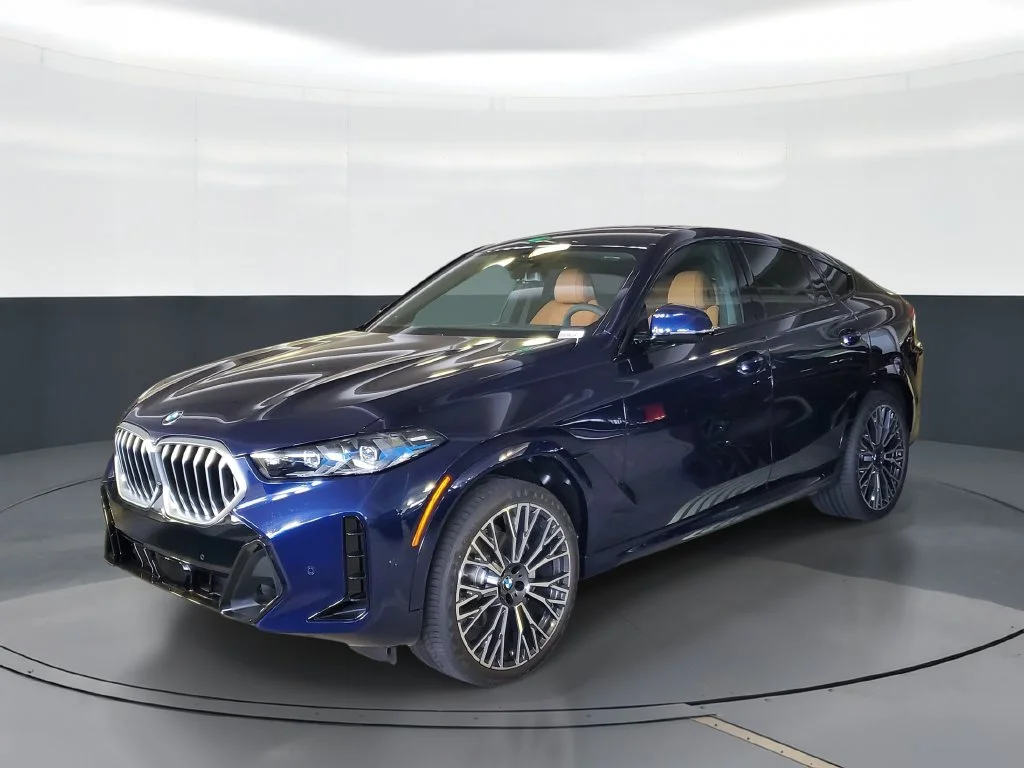 2027 BMW X6