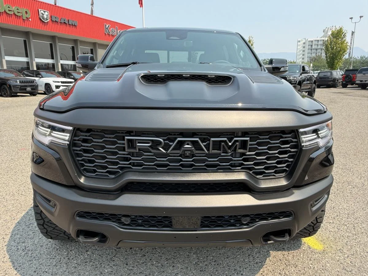 New 2026 Black RAM RHO image 2