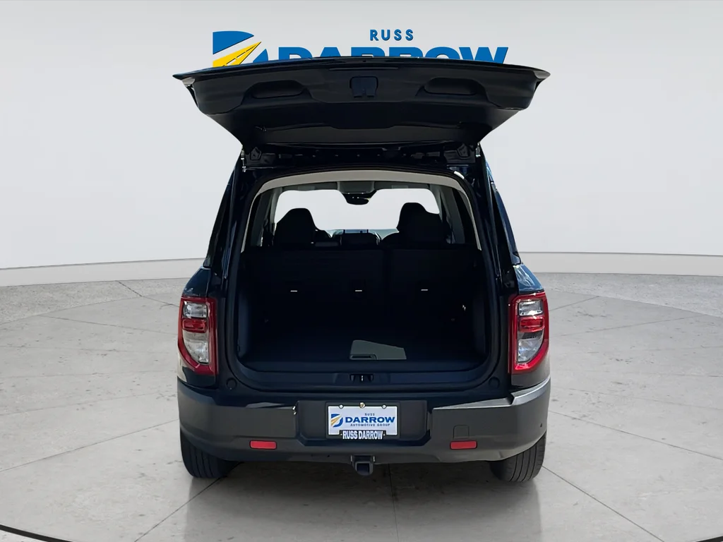 Used 2022 Blue Ford Big Bend image 31