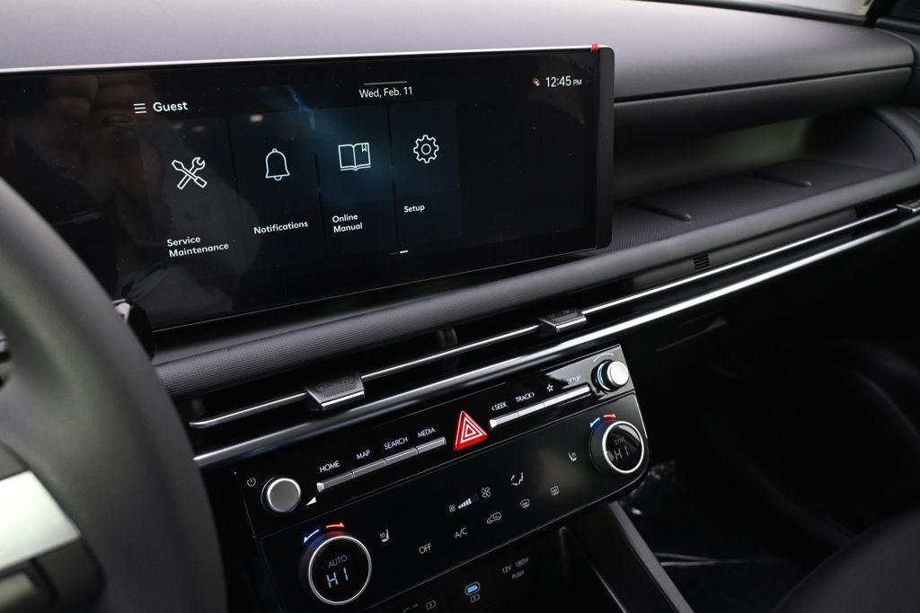 New 2026 White Pearl Hyundai SEL AWD image 26