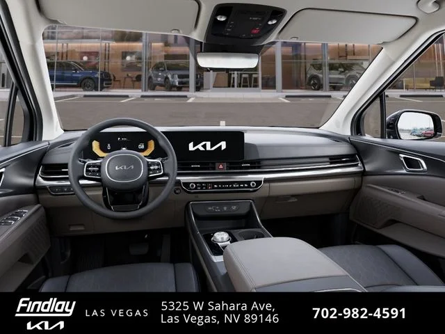 New 2026 Black Kia LXS image 35