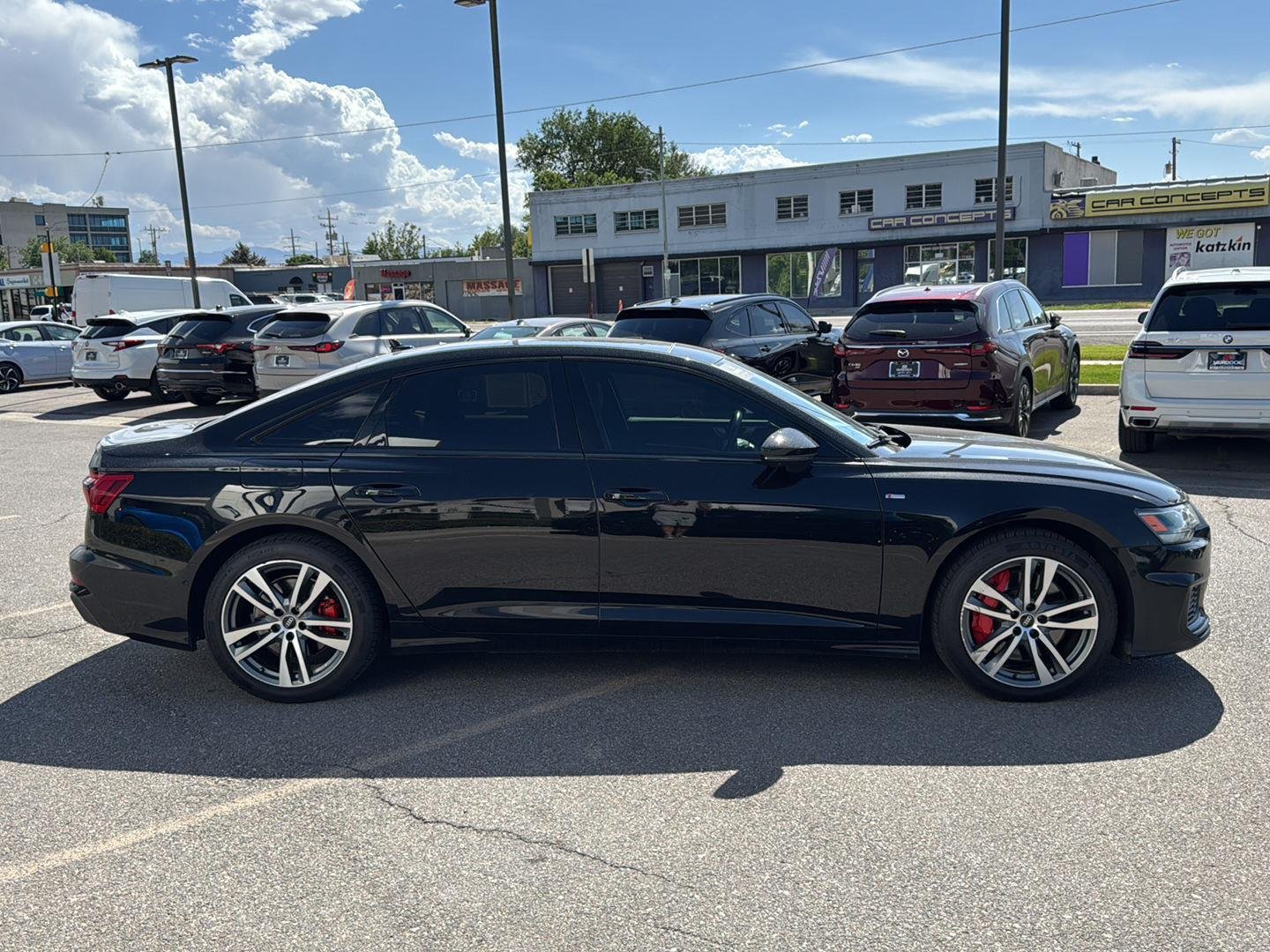 2021 Audi A6 Premium - Photo 8