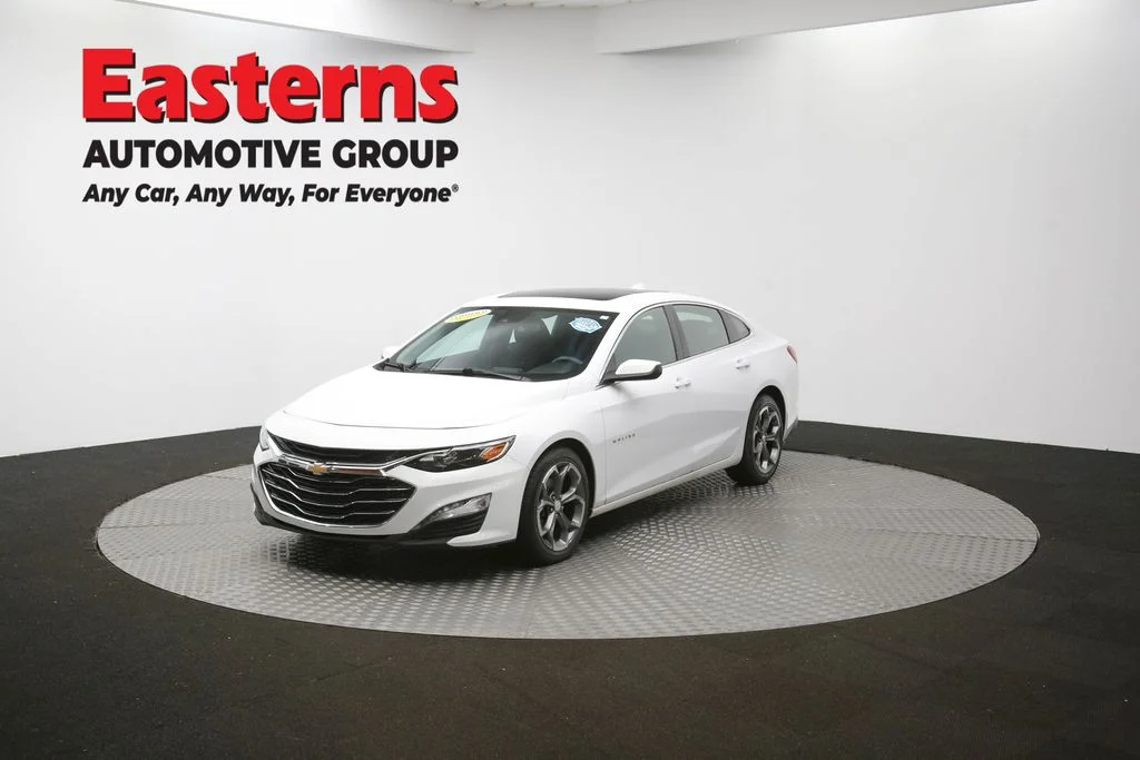 Used 2024 White Chevrolet LT image 54