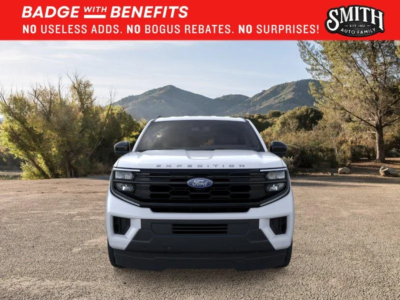 New 2026 Oxford White Ford Active image 7