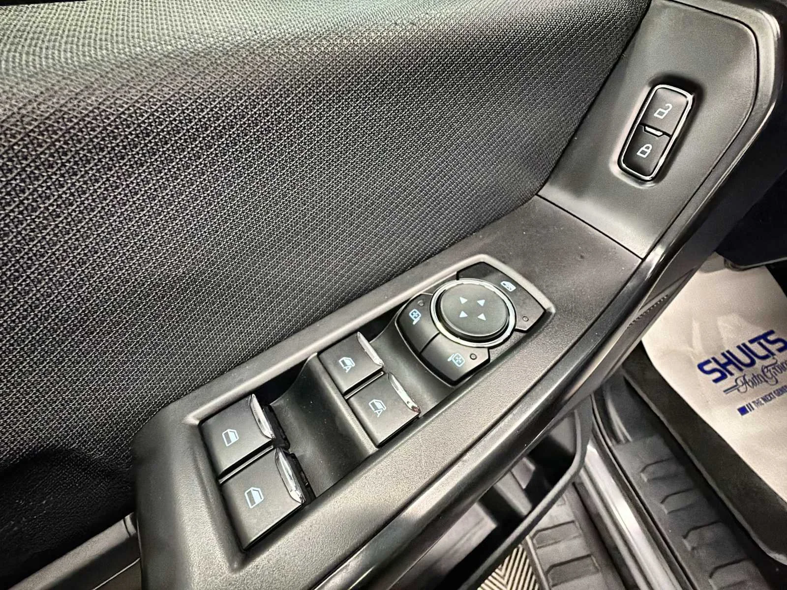 Used 2024 Carbonized Gray Metallic Ford STX image 15