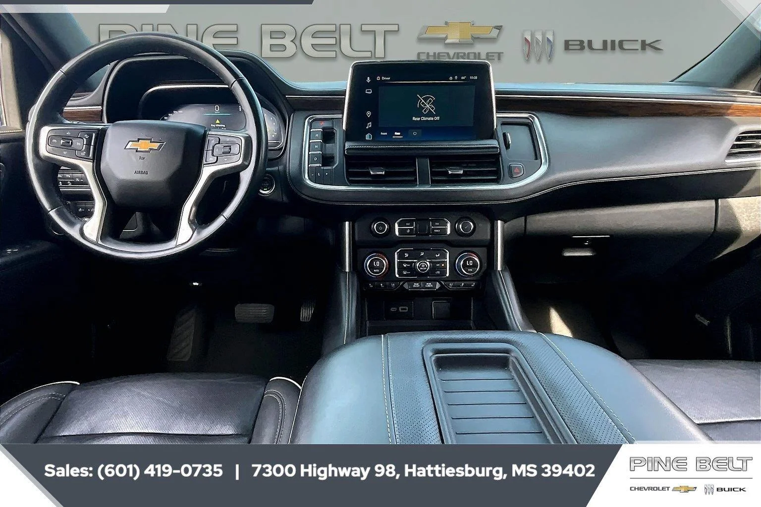 Used 2023 Silver Sage Metallic Chevrolet Premier image 13
