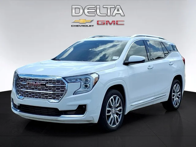 2024 GMC Terrain Denali