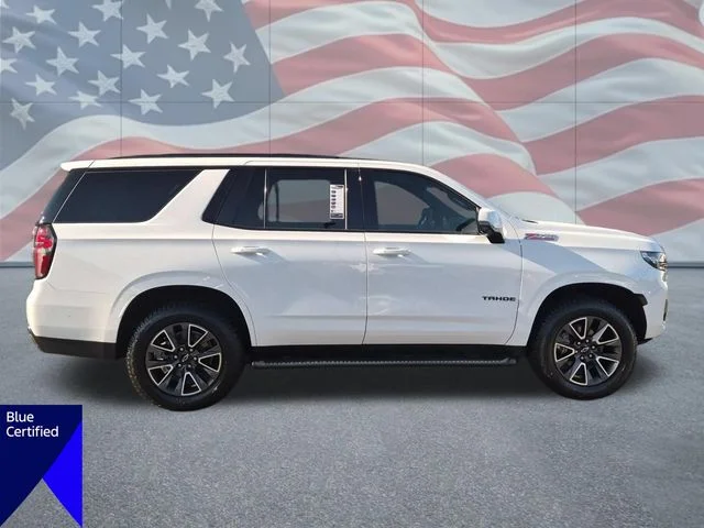 Used 2022 White Chevrolet Z71 image 2